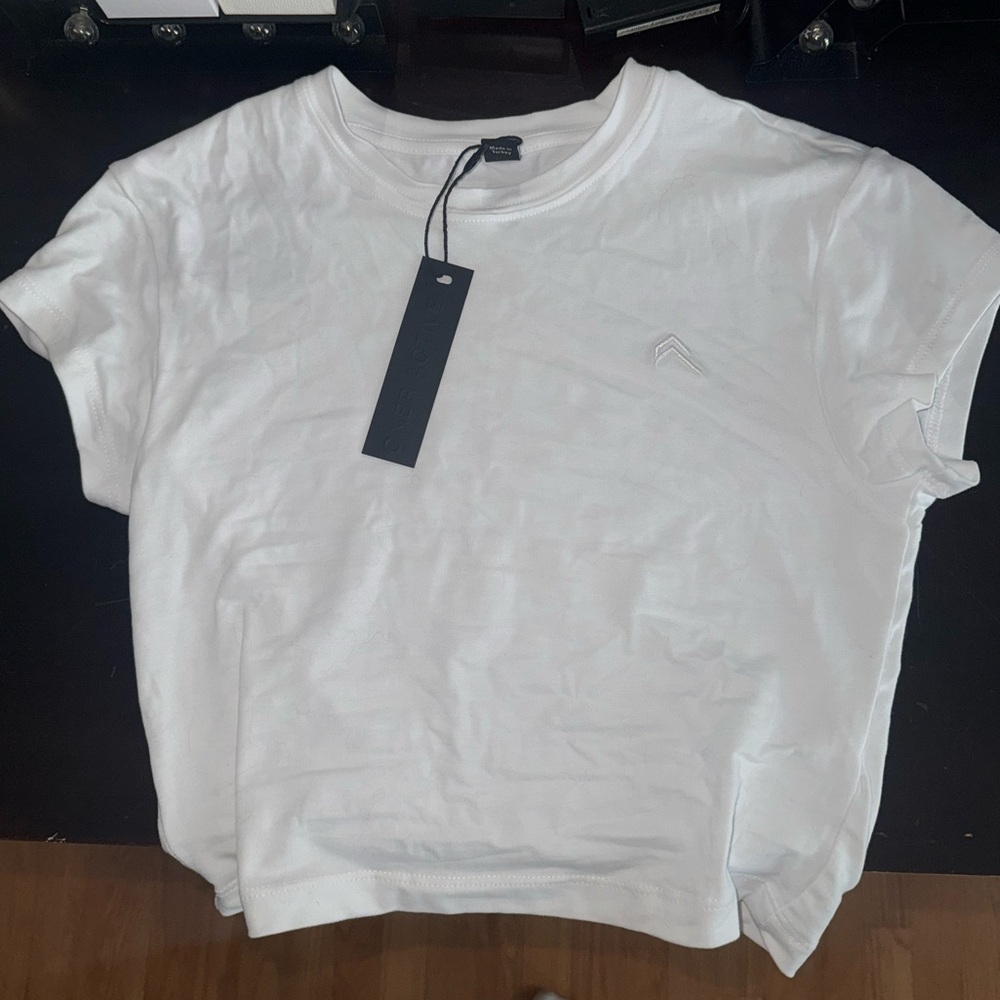 Oner Active cotton icon baby tee